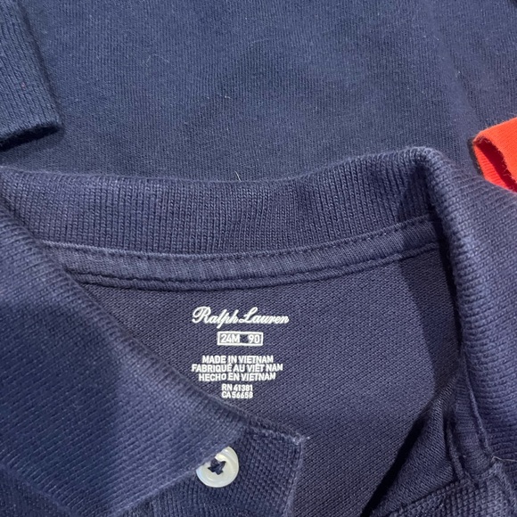 Toddler Polo bundle - Picture 3 of 3